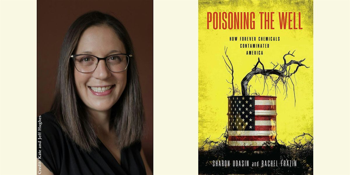 Sharon Udasin -- "Poisoning the Well"