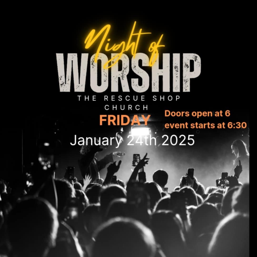 Night  Of Worship 