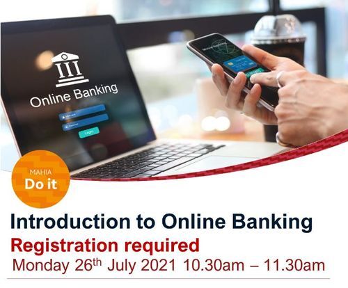 Introduction to Online Banking