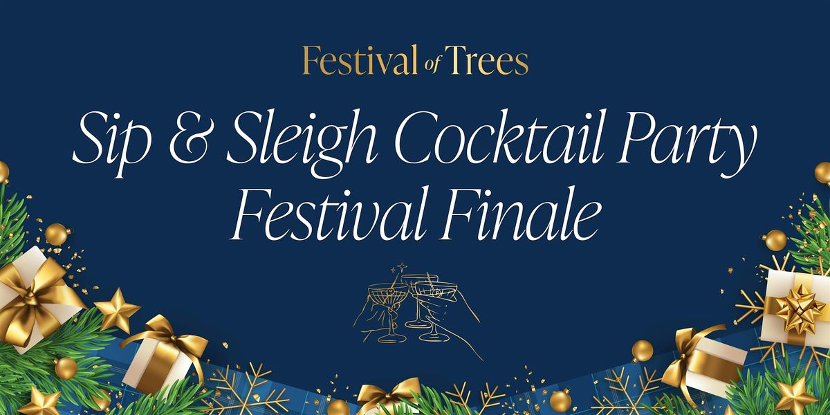FOT 2025: Sip & Sleigh Cocktail Party- Festival Finale
