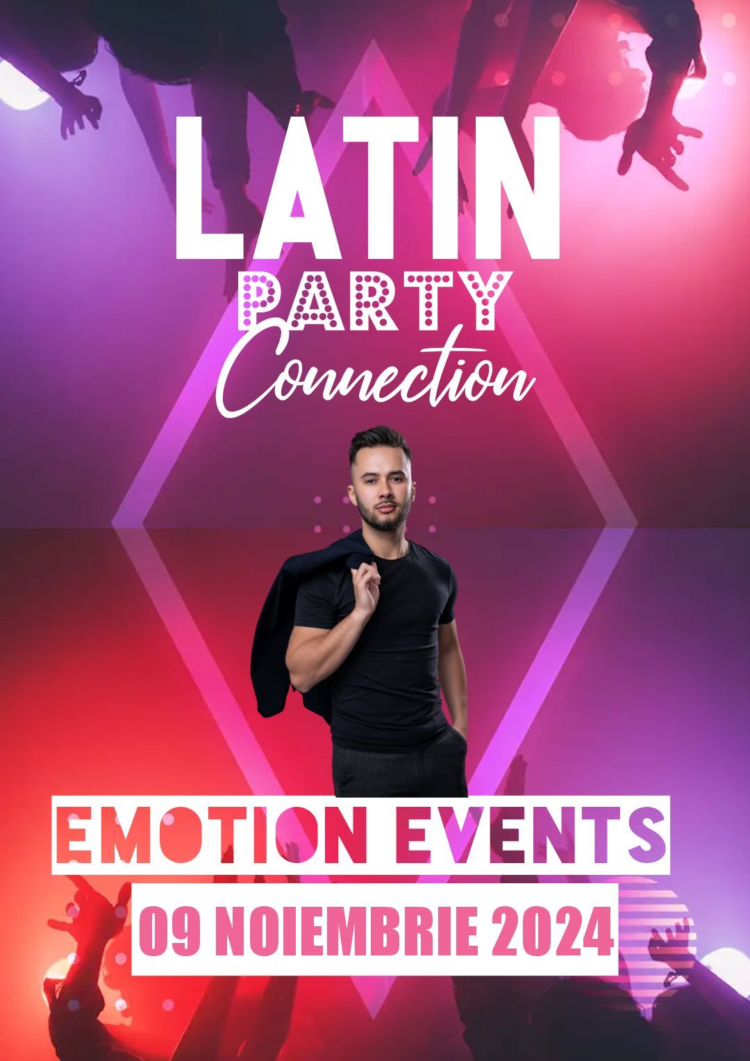 Latin Party Connection 10th EDITION