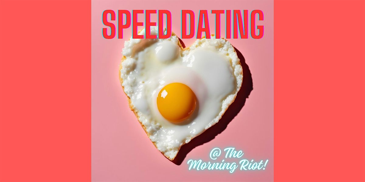 Speed Dating- Love at First Bite