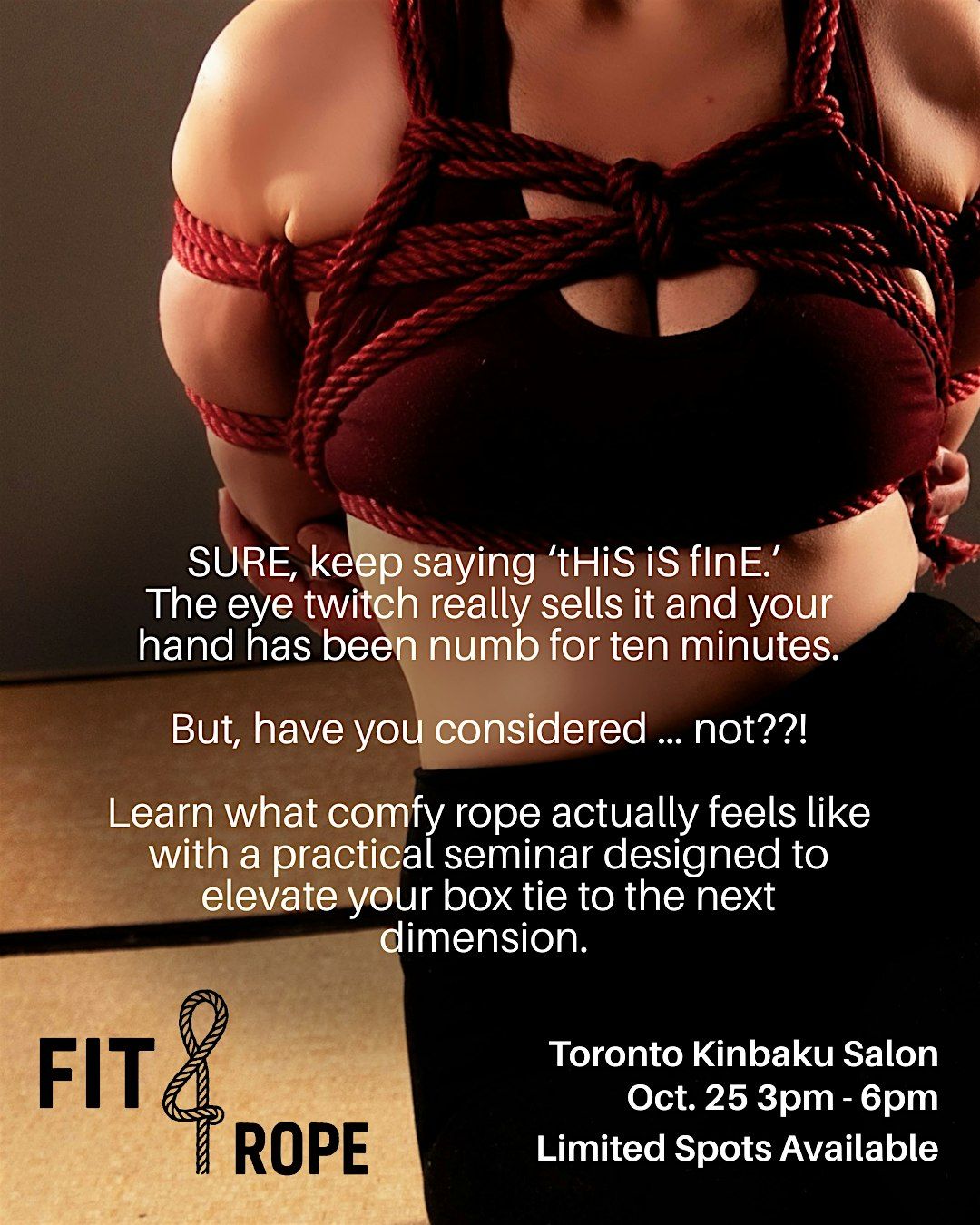 Fit4Rope: Fit For TK