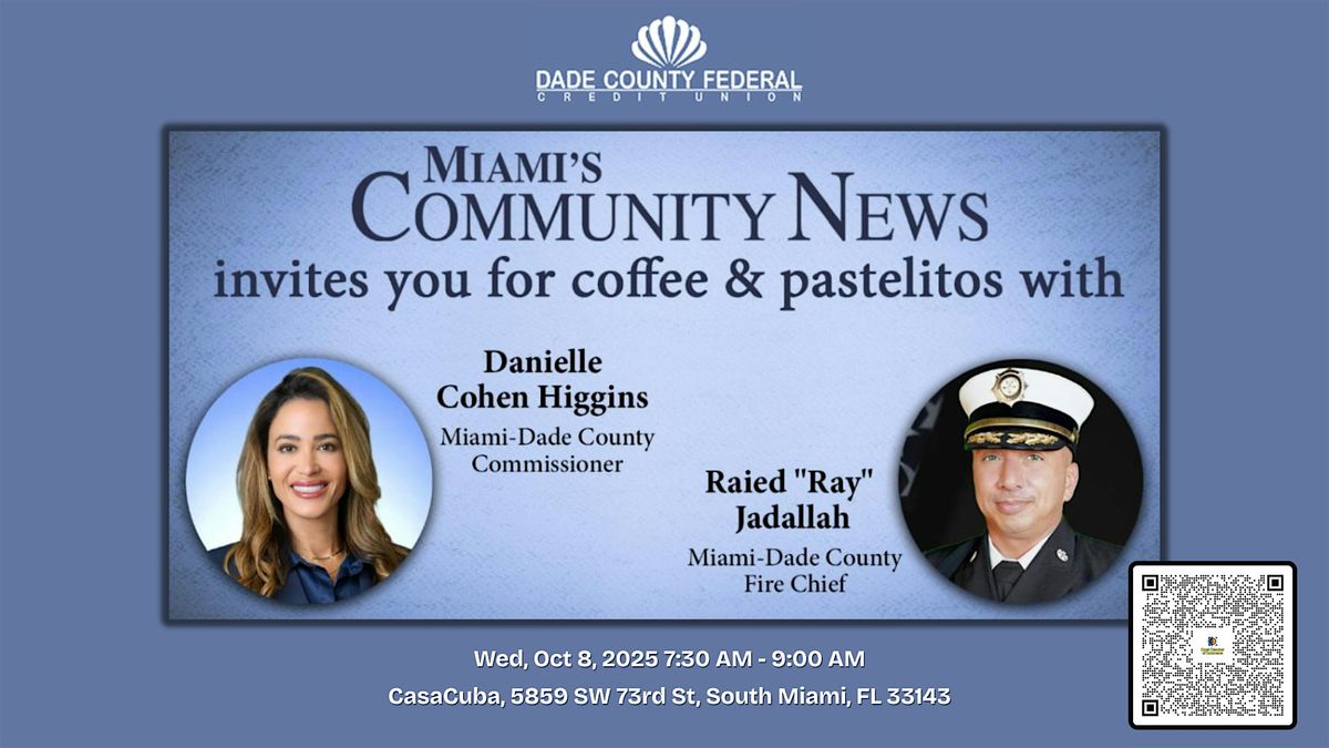 Networking Breakfast at CasaCuba