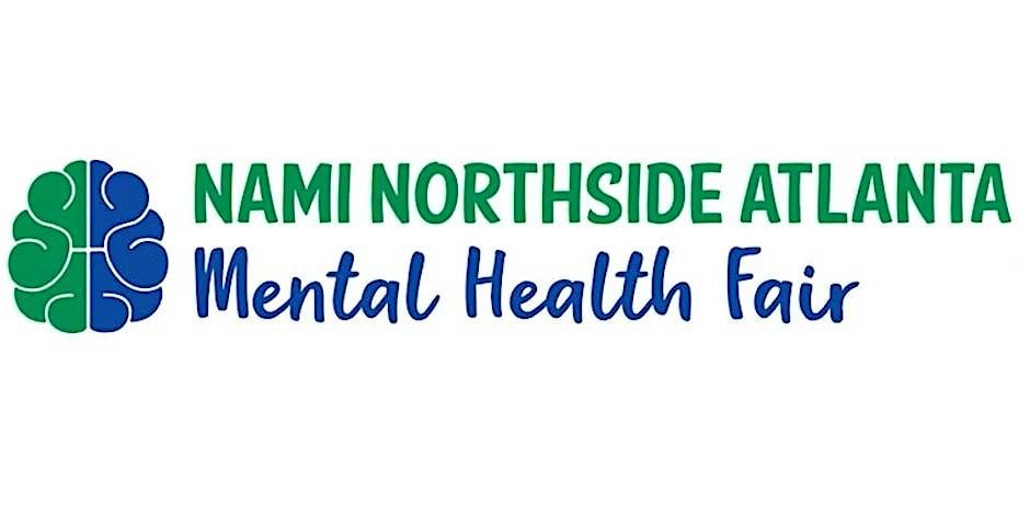 NAMI Northside Atlanta Mental Health Fair