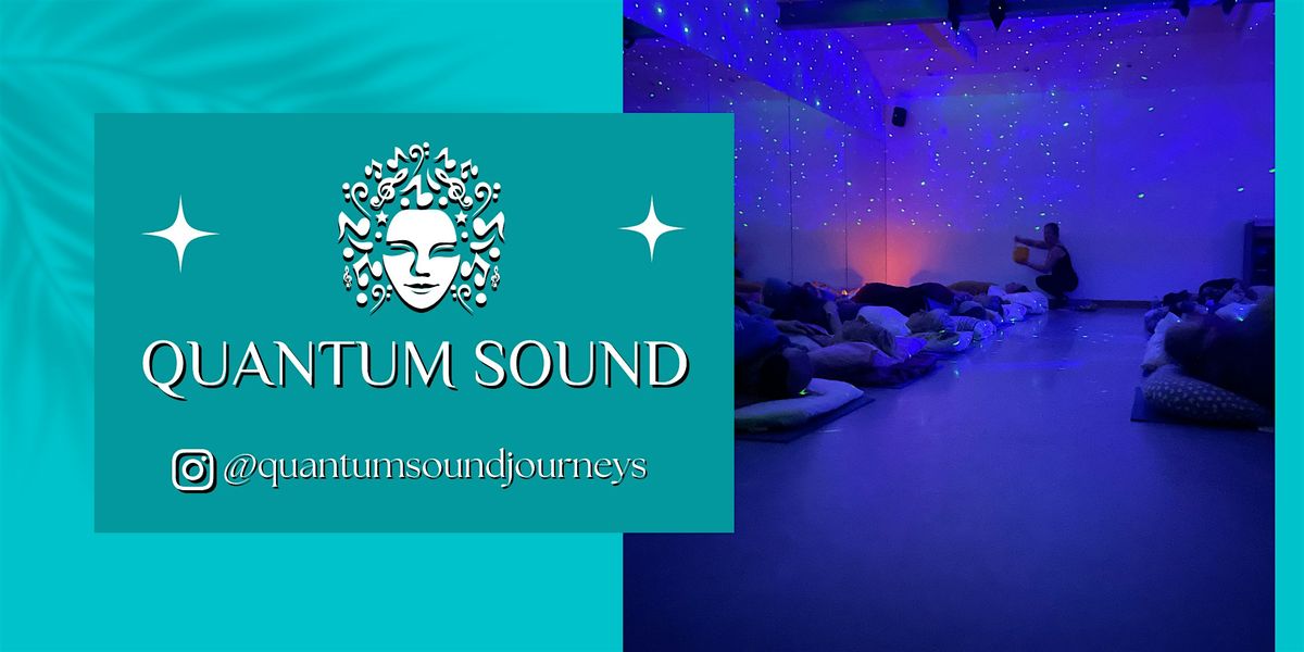 Quantum Sound Therapy | 19th October | Bromley