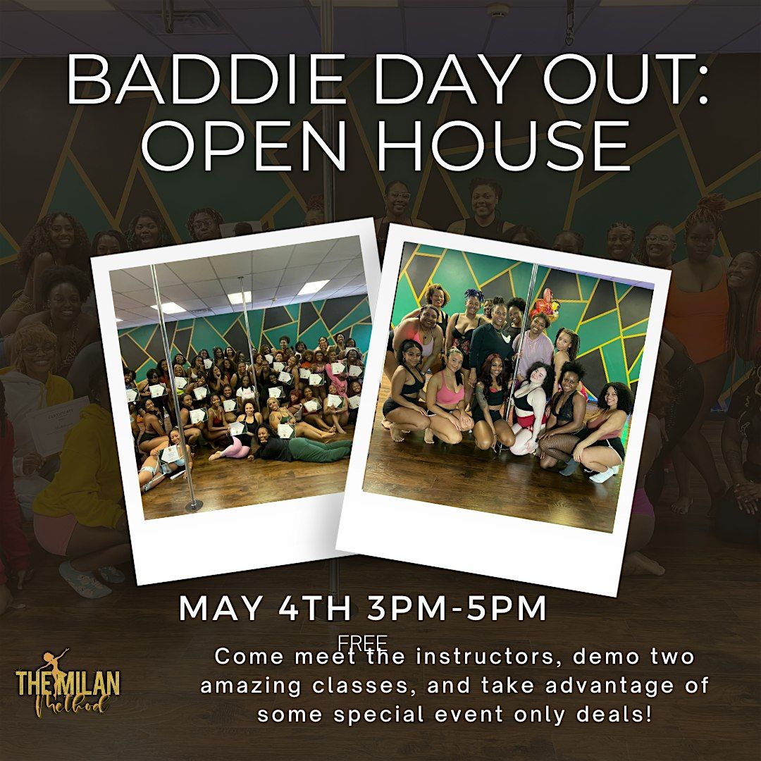 The Milan Method Aerial & Dance Fitness Studio Open House