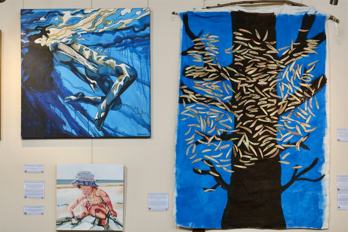 mindshare Visual Art Exhibition