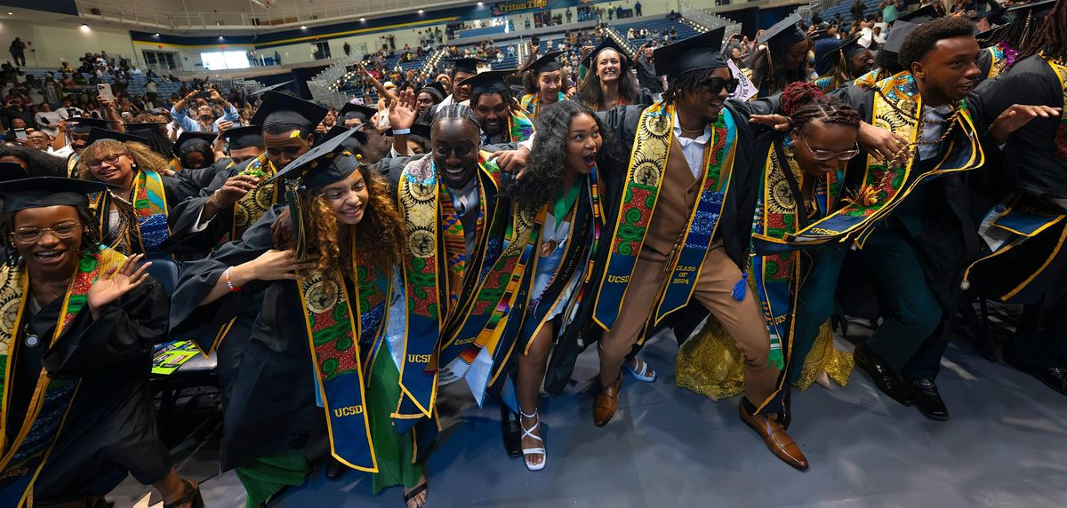 Black Graduation 2025