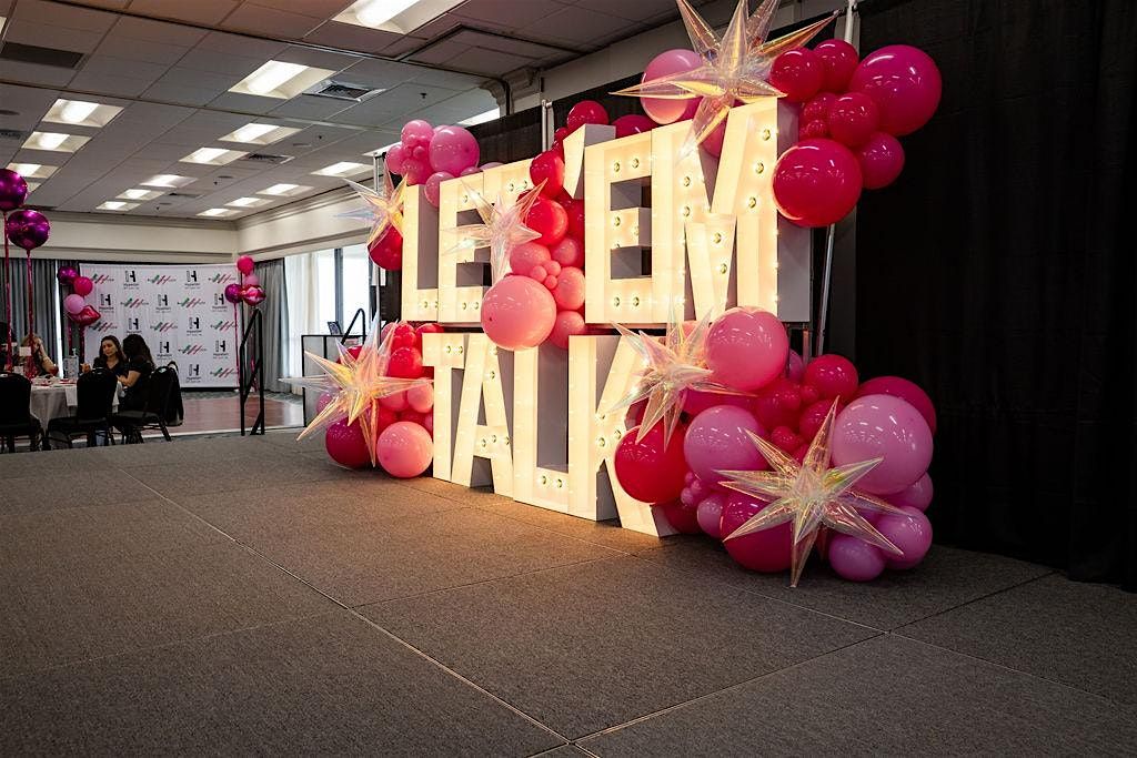 HypeGirl's 6th Annual Celebration of International Women's Day