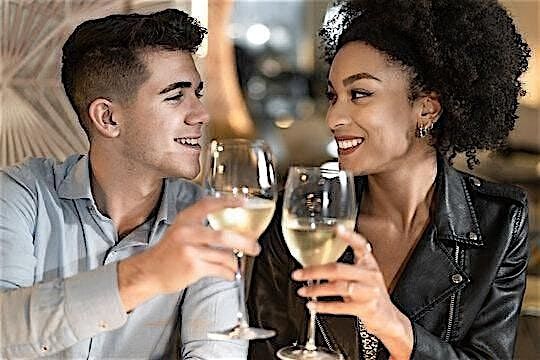 Interracial Dating - Speed Dating