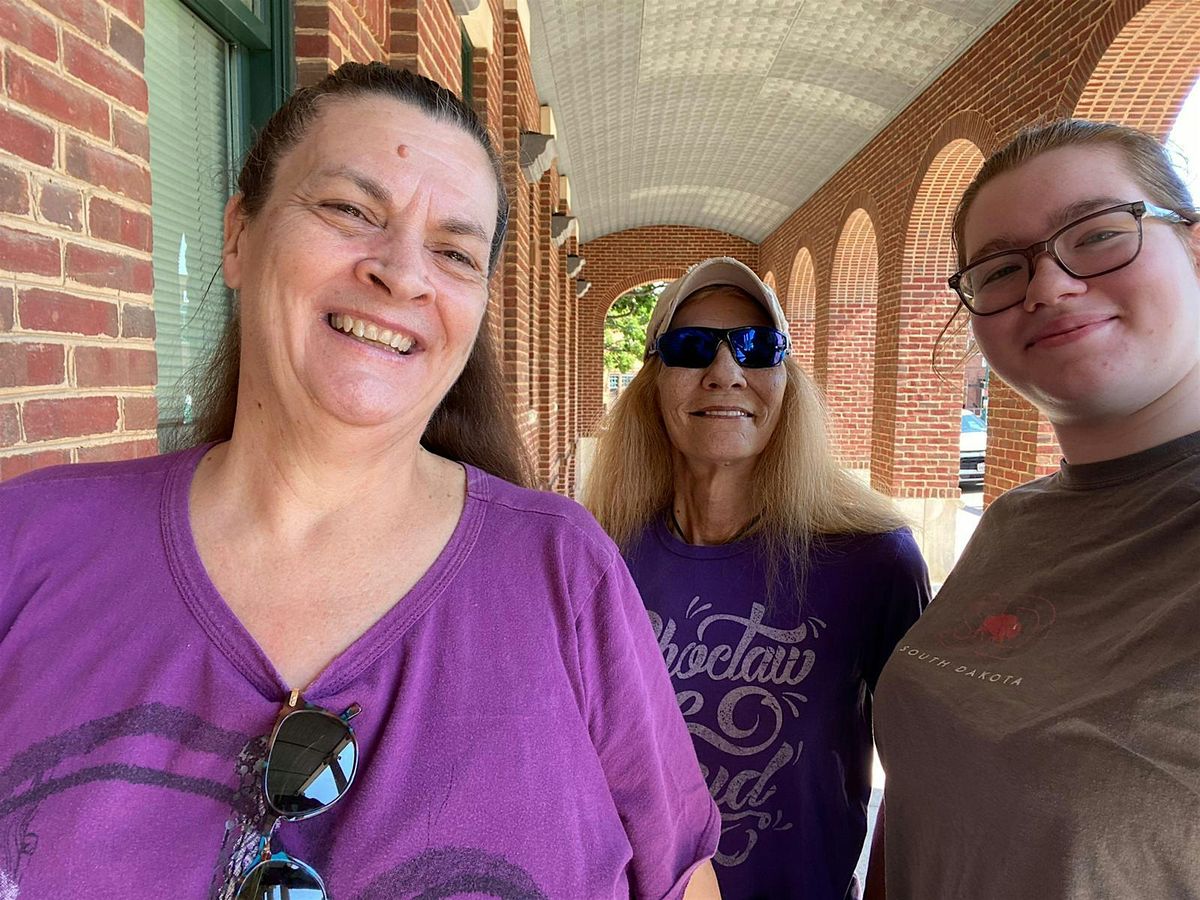 \u2060Mindful Wellness Walk in Portlandia