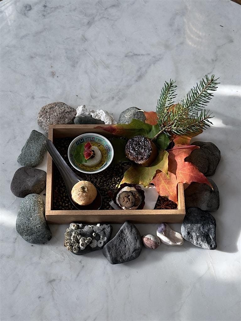 SH\u014cSETSU \u2014 Nordic\u2013Japanese Plant-Based Secret Dinner : M\u00e6st Food