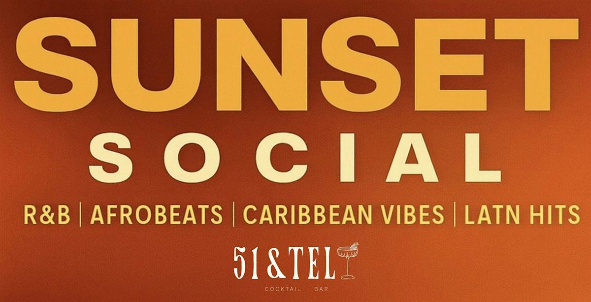 SUNDAY SOCIAL