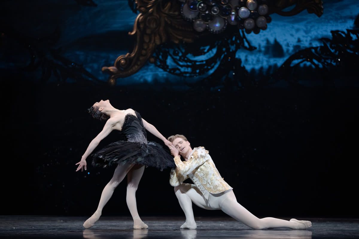 National Ballet of Canada - Swan Lake at Four Seasons Centre for the Performing Arts