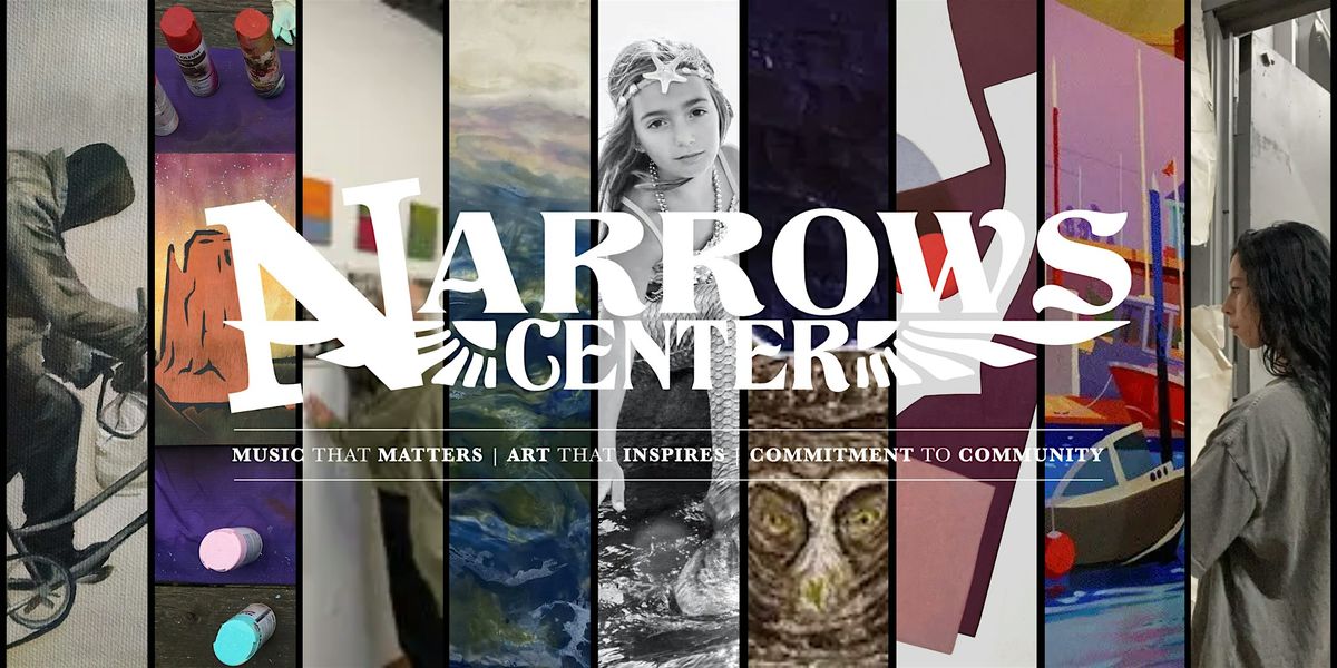 Narrows Center Open Studios