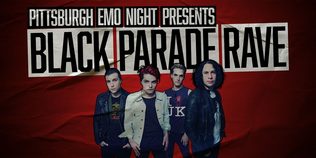 My Chemical Romance Tribute: The Black Parade Rave