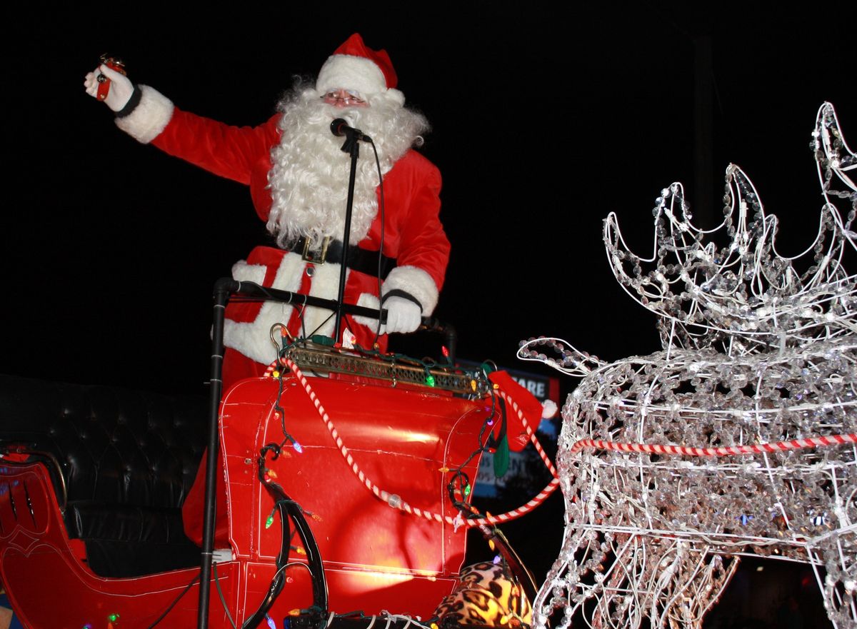 Georgetown Santa Claus Parade