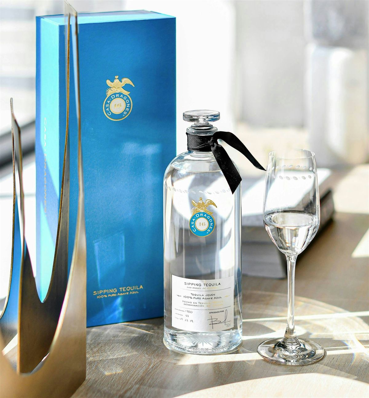 Casa Dragones  Exclusive Tequila Experience