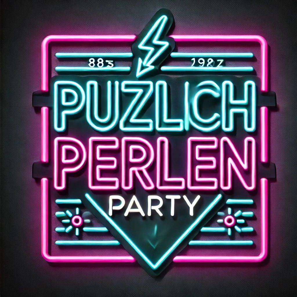 PUTZLICH PERLEN PARTY by Totojugend Stuttgart