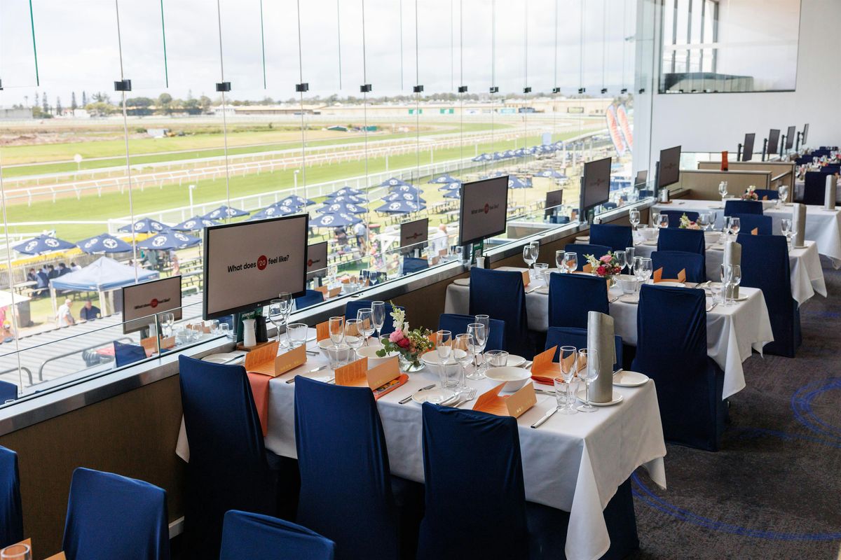 Derby Day - Gallery Restaurant