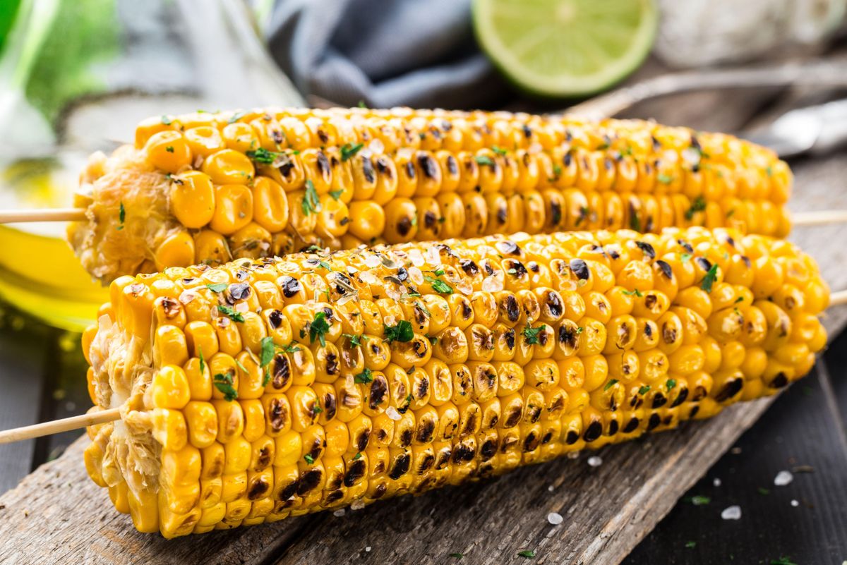Learn @ Lunch: Summer Corn