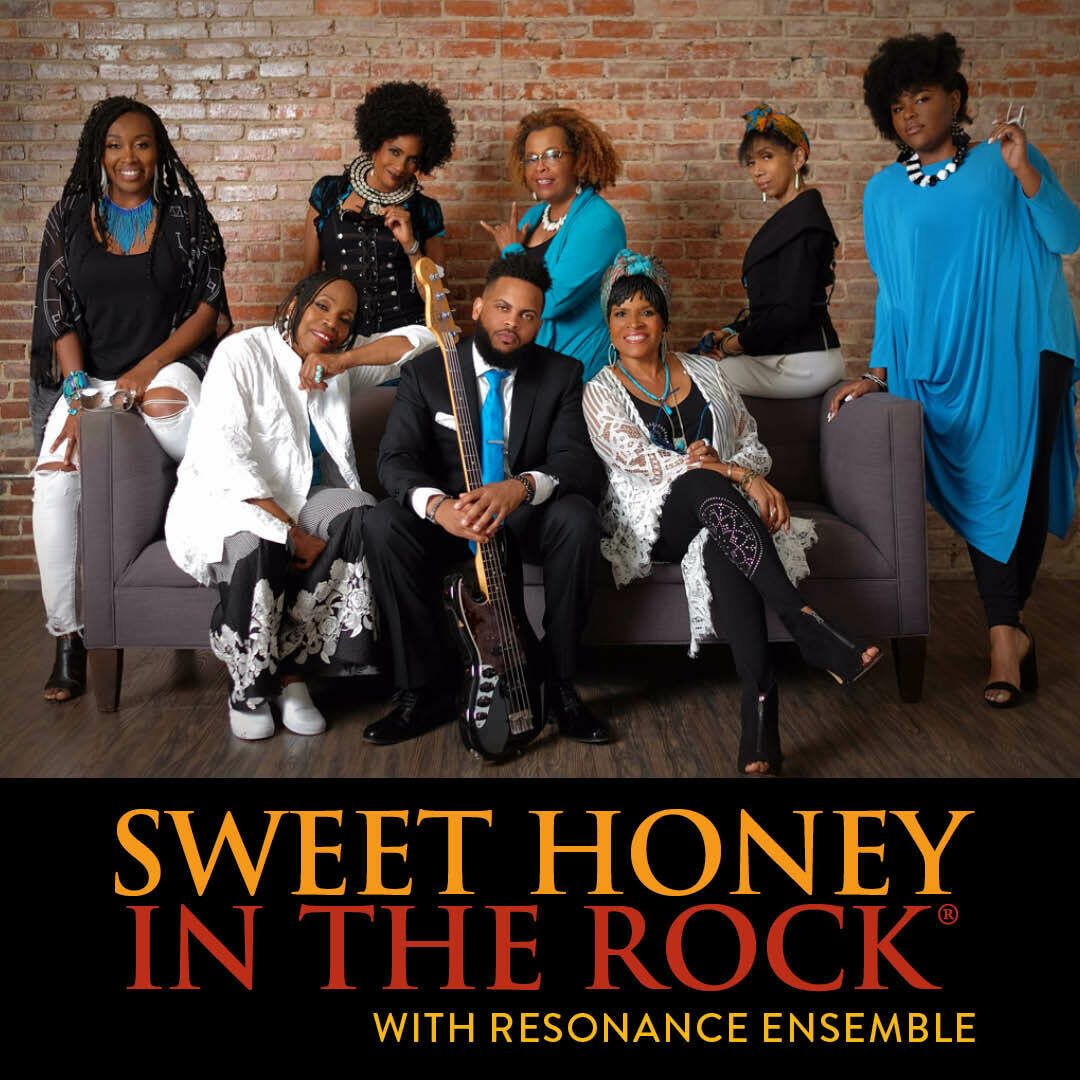 Sweet Honey in the Rock at Kentucky Center - Bomhard Theatre