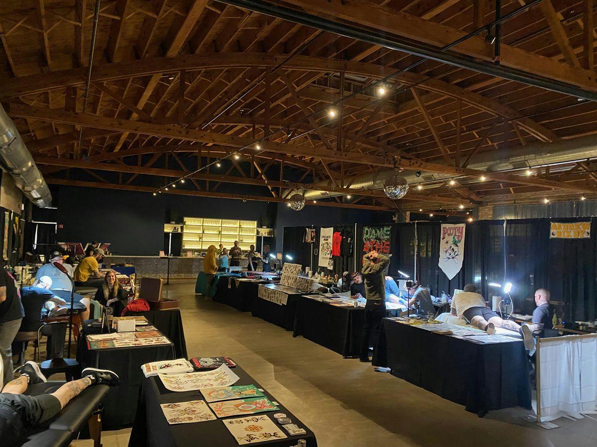The Windy City Invitational: Tattoo Convention