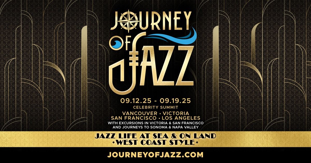 Journey of Jazz '25