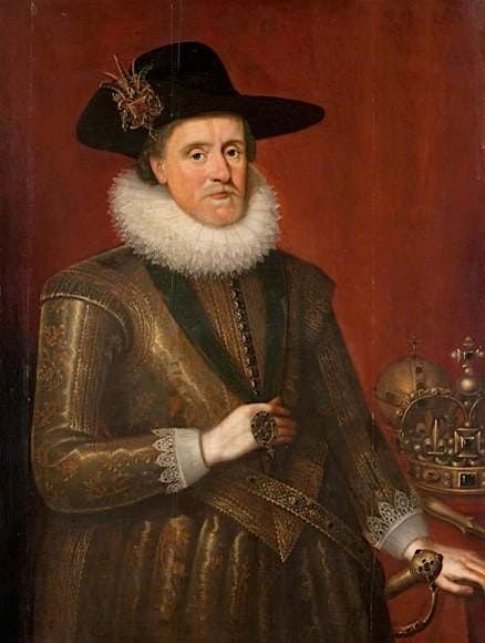 Daemonologie: A King's Obsession with Witches