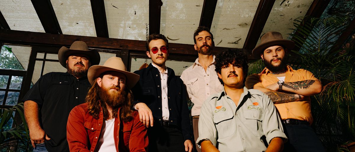 Flatland Cavalry, The Wilder Blue in El Paso