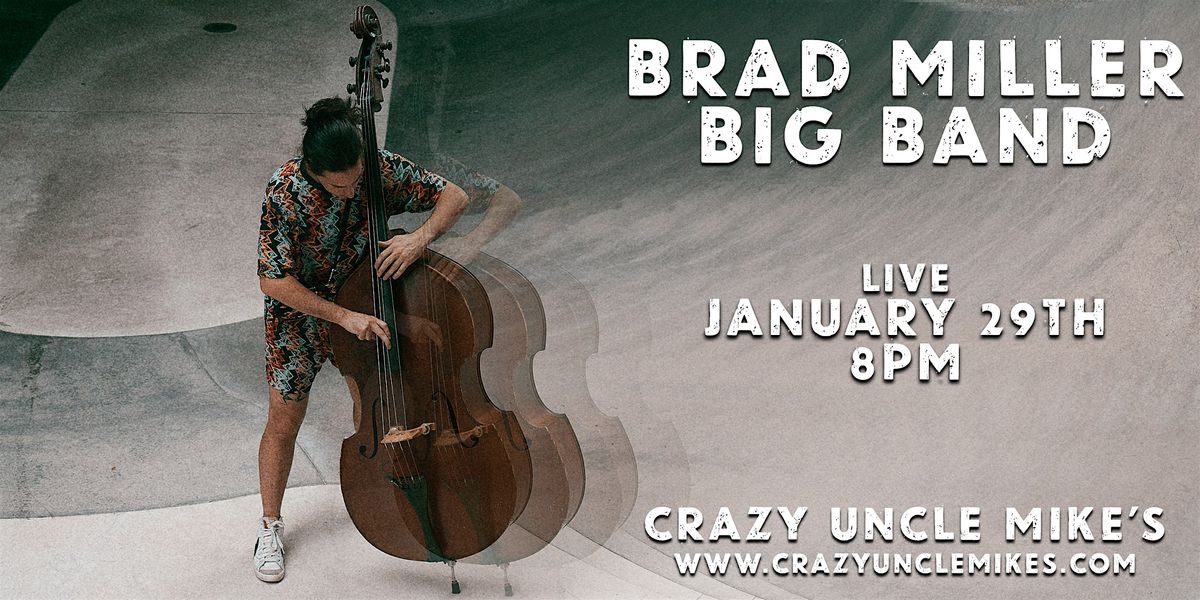 Brad Miller Big Band