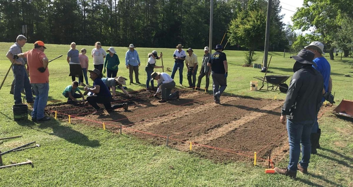 Launch Your Veggie Garden, Feed Your Household - Two Day Intensive