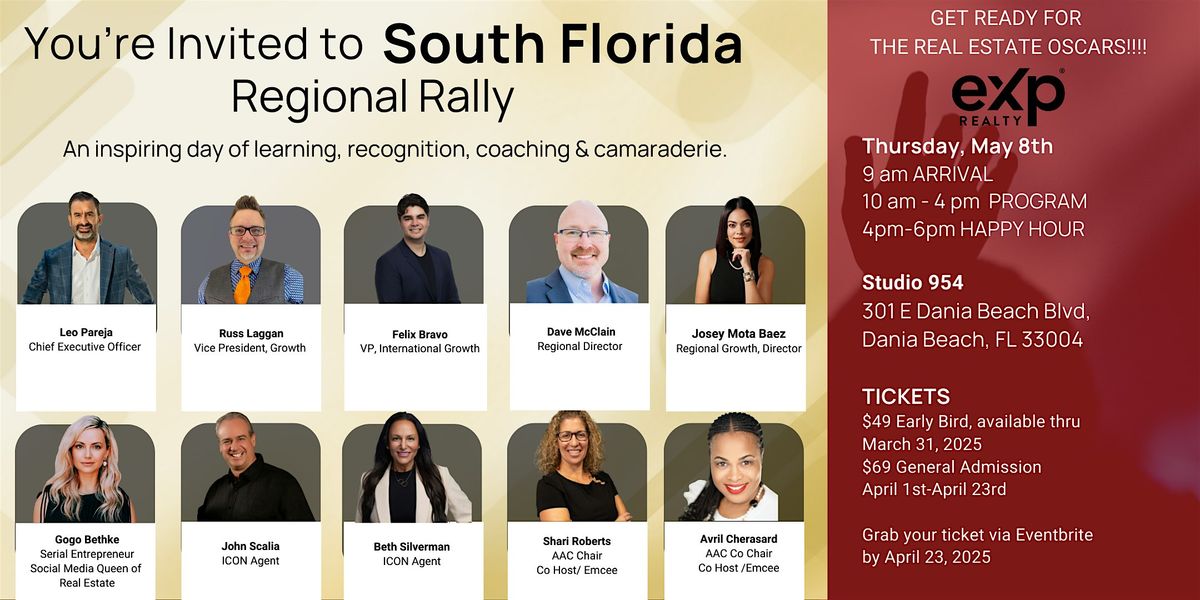 South Florida Regional Rally