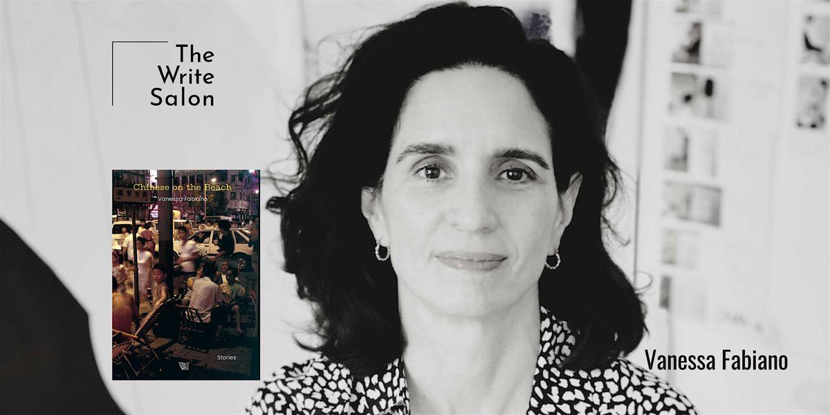 Chinese on the Beach: A conversation with author Vanessa Fabiano