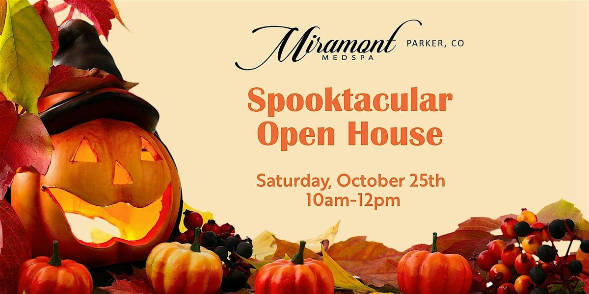 Miramont MedSpa, Parker - October Open House