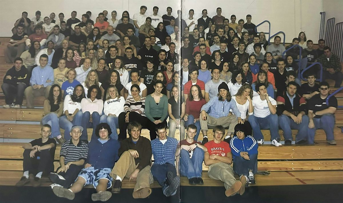 Midlakes Class of 2004 Reunion