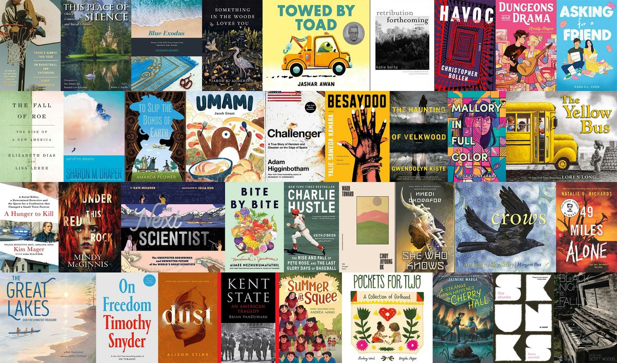The Ohio Book Awards