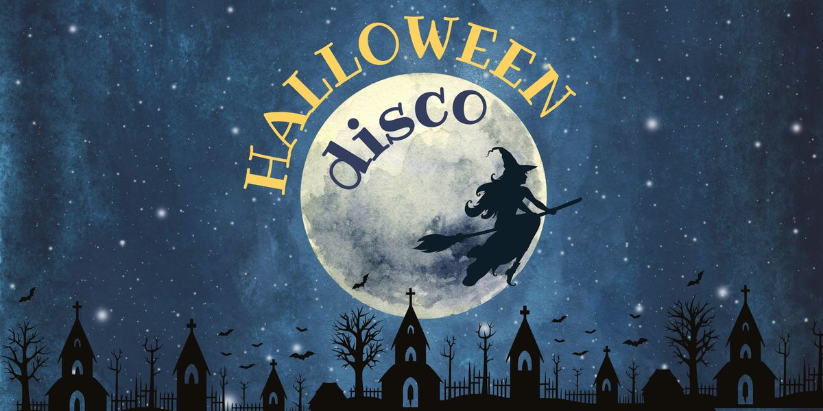 Adults Halloween Disco