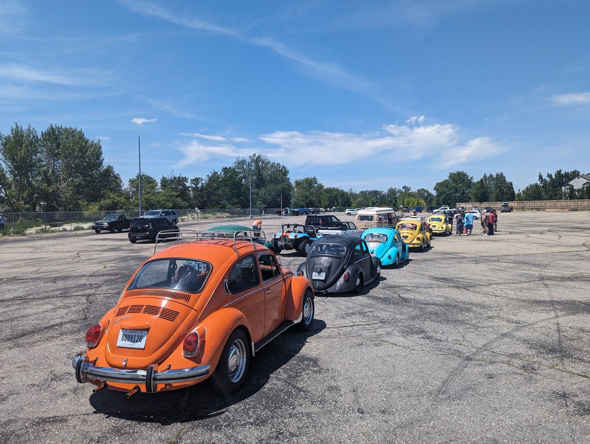 Volkswagen Road Rallye (Boise 24')