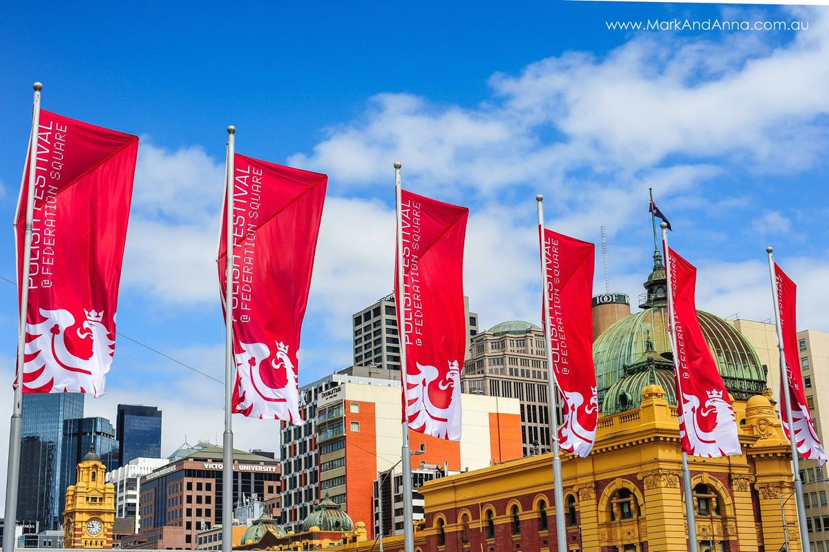 20th Polish Festival @ Fed Square