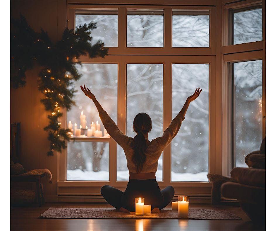 Midwinter Yin Yoga - A Morning of Relaxation