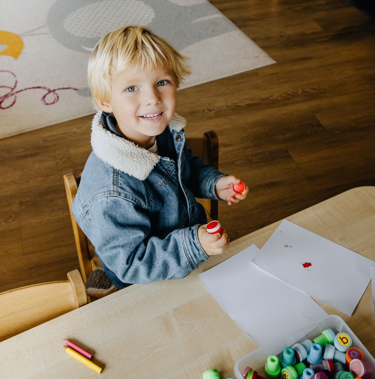  ISR Kindergarten D\u00fcsseldorf Info Day \/ ISR Campus D\u00fcsseldorf-Niederkassel