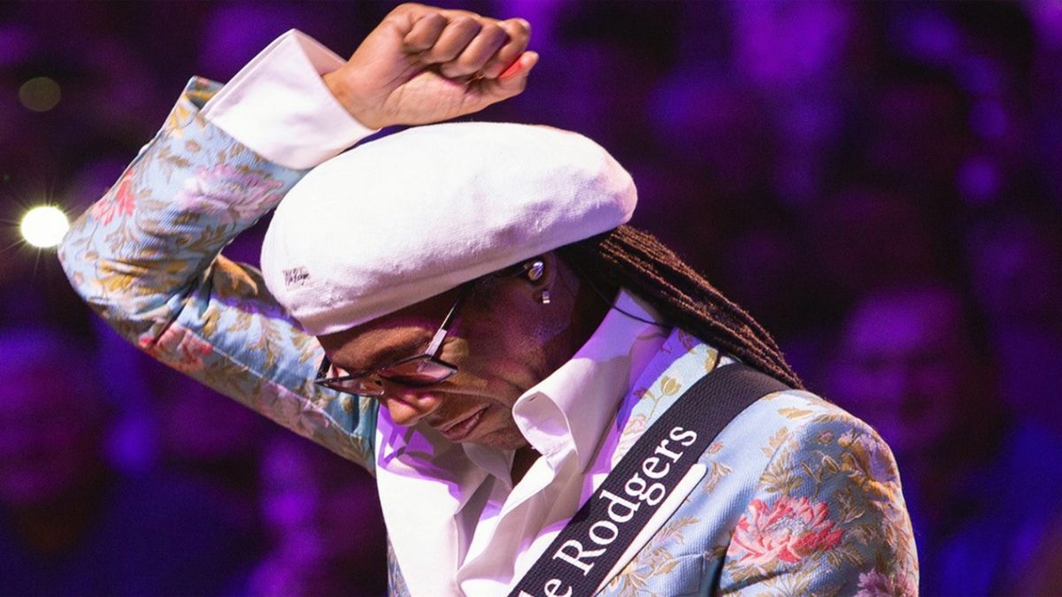 Nile Rodgers & CHIC Belfast Tickets