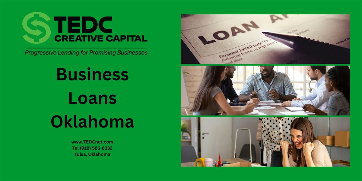 Business Loans Oklahoma