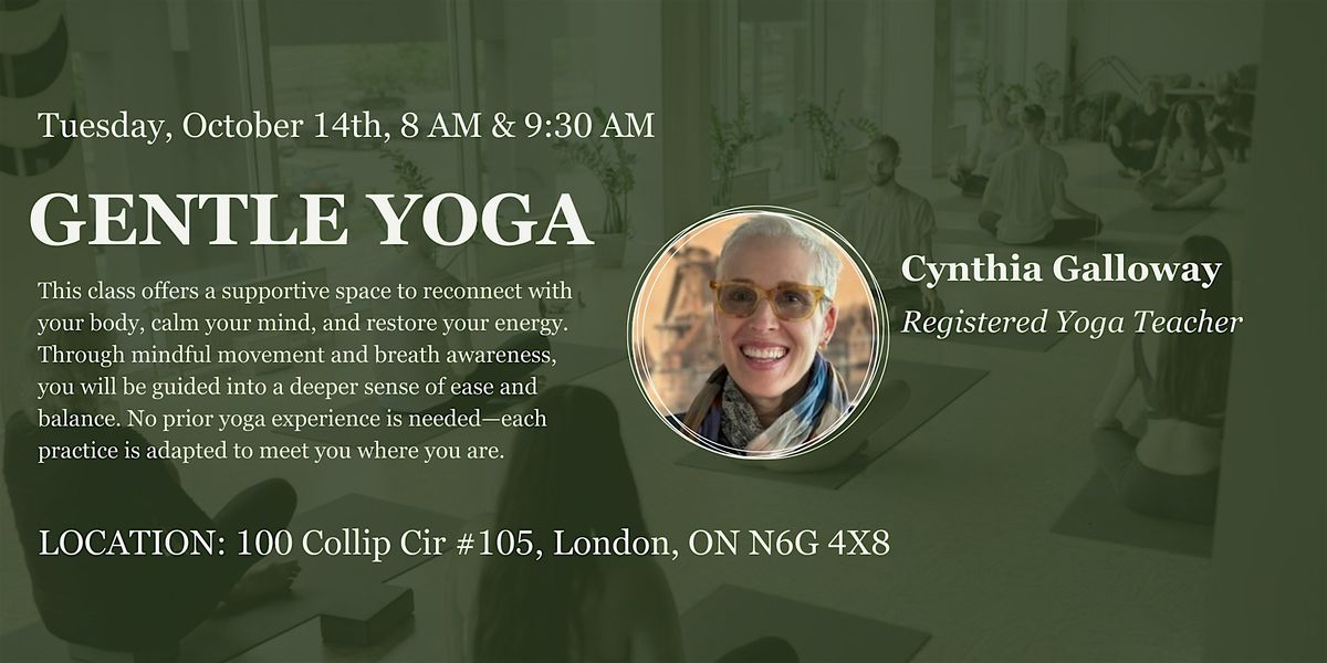 Gentle Yoga
