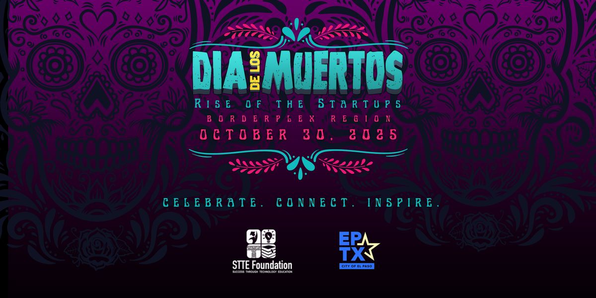 Dia de los Muertos Pitch Competition 2025