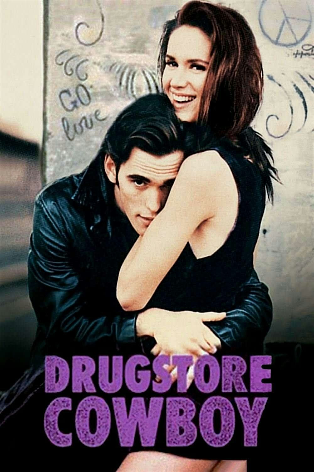 "Drugstore Cowboy" Movie Screening