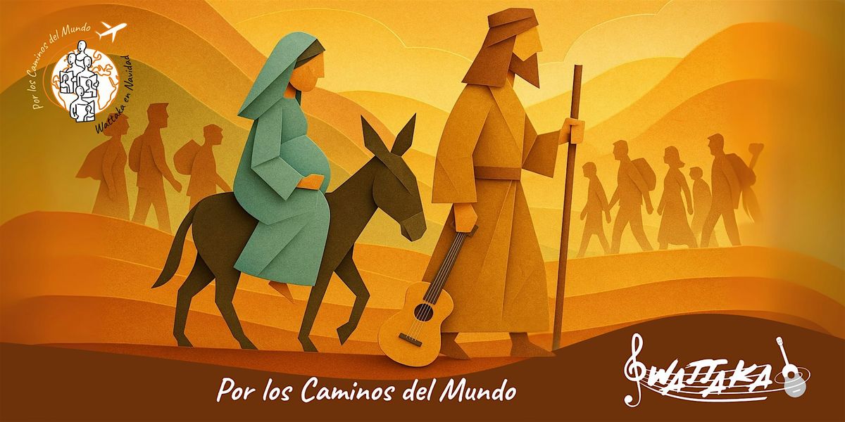 Por los Caminos del Mundo 2025