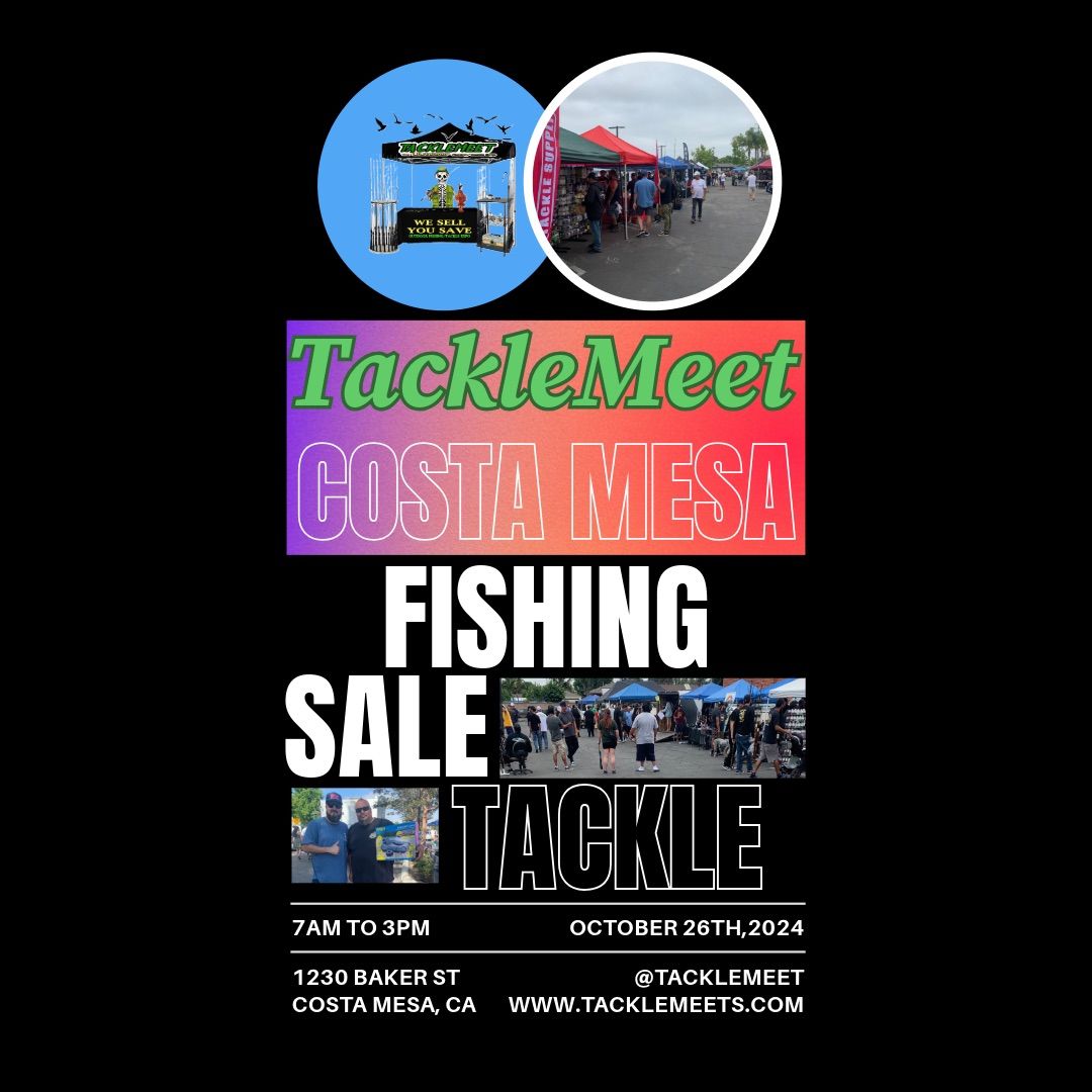 TackleMeet OC